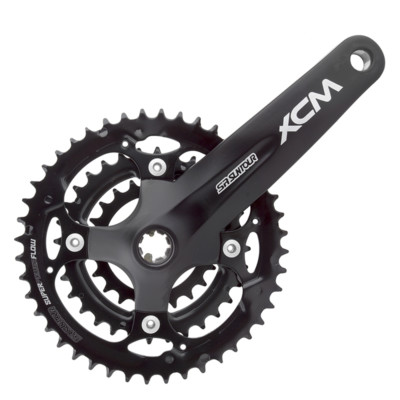 sr suntour pff crankset